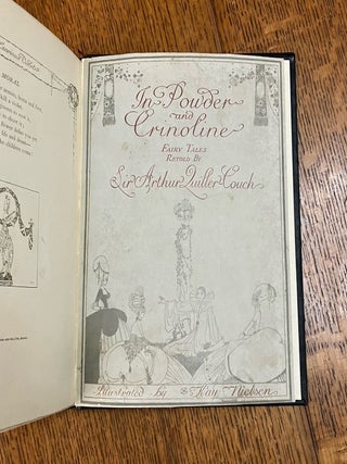 IN POWDER AND CRINOLINE. Old Fairy tales.