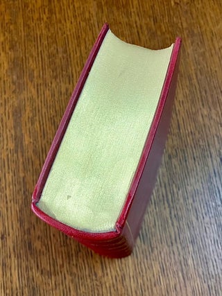 THE COMPLETE WORKS OF LEWIS CARROLL. With an introduction by Alexander Woollcott and the illustrations by John Tenniel.