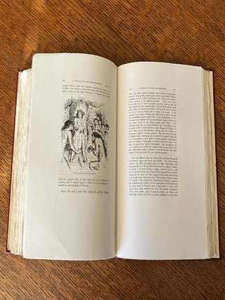 TRAVELS INTO SEVERAL REMOTE NATIONS OF THE WORLD by LEMUEL GULLIVER. First a Surgeon, and then a Captain of several ships. With a preface by Henry Craik.