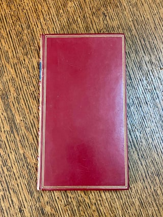 SONNETS. Edited and with an introduction and commentary by Martin Seymour-Smith.