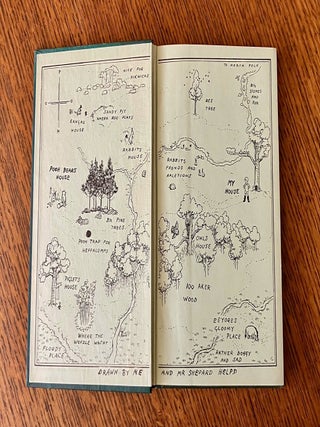 WINNIE THE POOH.