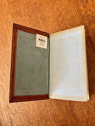 FROM LOG CABIN TO WHITE HOUSE. The story of President Garfield's life.