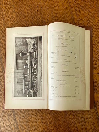 ILLUSTRATED CATALOGUE OF LOCOMOTIVES. M. Baird & Co., Philadelphia. -- Matthew Baird, George Burnham, Charles T. Parry, Edward H. Williams, William P. Henszey, Edward Longstreth.