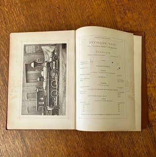 ILLUSTRATED CATALOGUE OF LOCOMOTIVES. M. Baird & Co., Philadelphia. -- Matthew Baird, George Burnham, Charles T. Parry, Edward H. Williams, William P. Henszey, Edward Longstreth.