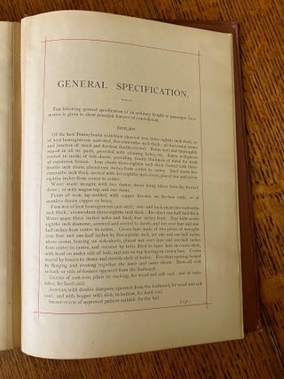 ILLUSTRATED CATALOGUE OF LOCOMOTIVES. M. Baird & Co., Philadelphia. -- Matthew Baird, George Burnham, Charles T. Parry, Edward H. Williams, William P. Henszey, Edward Longstreth.