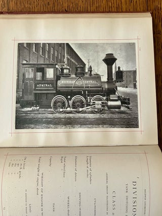 ILLUSTRATED CATALOGUE OF LOCOMOTIVES. M. Baird & Co., Philadelphia. -- Matthew Baird, George Burnham, Charles T. Parry, Edward H. Williams, William P. Henszey, Edward Longstreth.