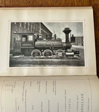 ILLUSTRATED CATALOGUE OF LOCOMOTIVES. M. Baird & Co., Philadelphia. -- Matthew Baird, George Burnham, Charles T. Parry, Edward H. Williams, William P. Henszey, Edward Longstreth.