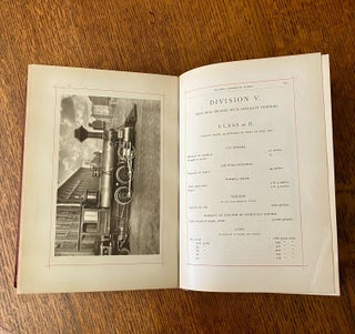 ILLUSTRATED CATALOGUE OF LOCOMOTIVES. M. Baird & Co., Philadelphia. -- Matthew Baird, George Burnham, Charles T. Parry, Edward H. Williams, William P. Henszey, Edward Longstreth.