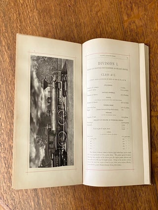 ILLUSTRATED CATALOGUE OF LOCOMOTIVES. M. Baird & Co., Philadelphia. -- Matthew Baird, George Burnham, Charles T. Parry, Edward H. Williams, William P. Henszey, Edward Longstreth.