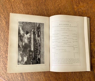 ILLUSTRATED CATALOGUE OF LOCOMOTIVES. M. Baird & Co., Philadelphia. -- Matthew Baird, George Burnham, Charles T. Parry, Edward H. Williams, William P. Henszey, Edward Longstreth.