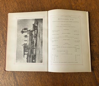 ILLUSTRATED CATALOGUE OF LOCOMOTIVES. M. Baird & Co., Philadelphia. -- Matthew Baird, George Burnham, Charles T. Parry, Edward H. Williams, William P. Henszey, Edward Longstreth.