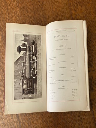 ILLUSTRATED CATALOGUE OF LOCOMOTIVES. M. Baird & Co., Philadelphia. -- Matthew Baird, George Burnham, Charles T. Parry, Edward H. Williams, William P. Henszey, Edward Longstreth.