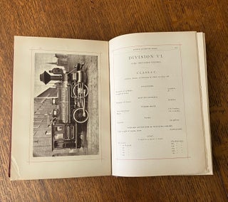 ILLUSTRATED CATALOGUE OF LOCOMOTIVES. M. Baird & Co., Philadelphia. -- Matthew Baird, George Burnham, Charles T. Parry, Edward H. Williams, William P. Henszey, Edward Longstreth.