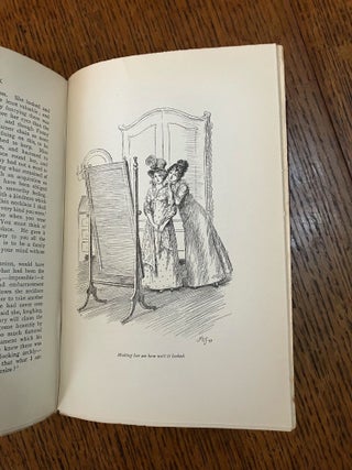 MANSFIELD PARK. With an introduction by Austin Dobson.