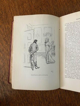 MANSFIELD PARK. With an introduction by Austin Dobson.