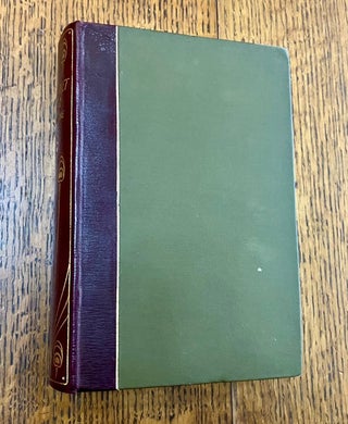 THE SCARLET LETTER, and THE HOUSE WITH THE SEVEN GABLES. With an introduction by J. A. Nicklin.