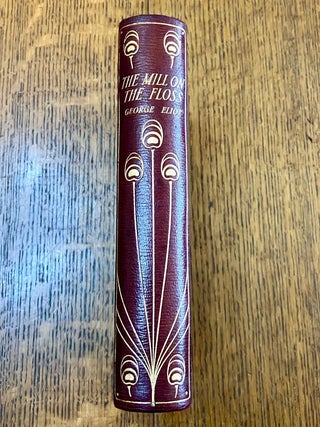 Item #11079 THE MILL ON THE FLOSS. Illustrates ELIOT. GEORGE. -- Robinson. T. H