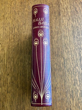 Item #11088 THE ADVENTURES OF HAJJI BABA OF ISPAHAN. With an introduction by Charles E. Beckett....