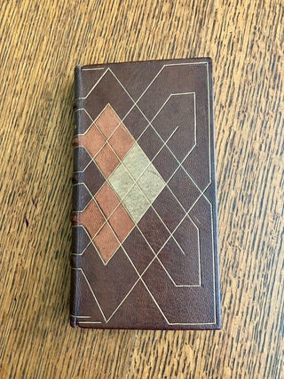 THE GRASMERE WORDSWORTH. A redaction. (In one volume). (Five years in preparation) As suggested by Matthew Arnold, and approved by Lord Morley of Blackburn.