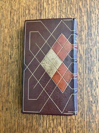 THE GRASMERE WORDSWORTH. A redaction. (In one volume). (Five years in preparation) As suggested by Matthew Arnold, and approved by Lord Morley of Blackburn.