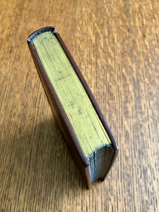 THE GRASMERE WORDSWORTH. A redaction. (In one volume). (Five years in preparation) As suggested by Matthew Arnold, and approved by Lord Morley of Blackburn.
