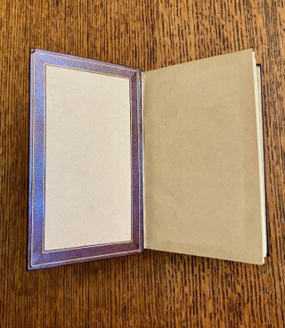 THE GRASMERE WORDSWORTH. A redaction. (In one volume). (Five years in preparation) As suggested by Matthew Arnold, and approved by Lord Morley of Blackburn.