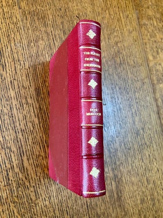 Item #11118 THE FLIGHT FROM THE ENCHANTER. MURDOCH. IRIS