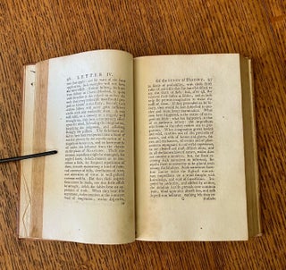 LETTERS ON THE STUDY AND USE OF HISTORY.