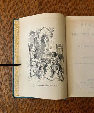 SYBIL. Or The Two Nations. With an introduction by H. D. Traill.
