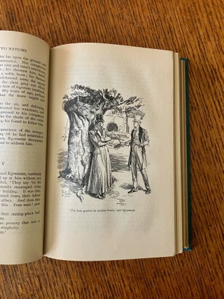 SYBIL. Or The Two Nations. With an introduction by H. D. Traill.