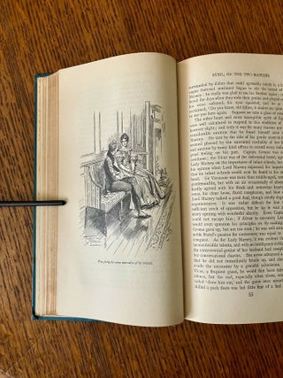SYBIL. Or The Two Nations. With an introduction by H. D. Traill.