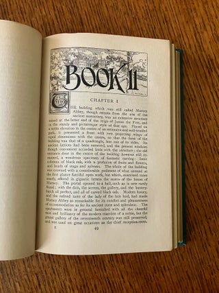 SYBIL. Or The Two Nations. With an introduction by H. D. Traill.