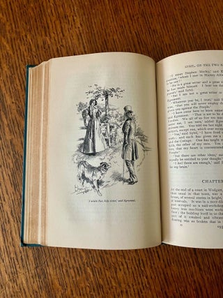 SYBIL. Or The Two Nations. With an introduction by H. D. Traill.