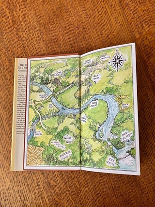 THE WIND IN THE WILLOWS.