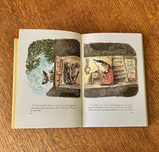 THE WIND IN THE WILLOWS.