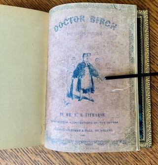 DOCTOR BIRCH. And his young friends.
