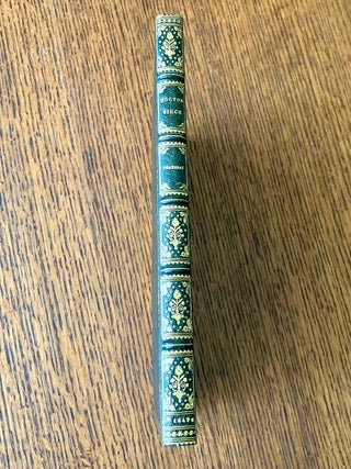 DOCTOR BIRCH. And his young friends. THACKERAY. WILLIAM. M.