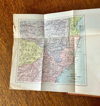 LONDON TO LADYSMITH. Via Pretoria.