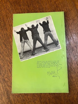 THE BIBLE. Sniffin' Glue fanzine Compilation.