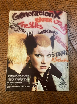 1988. The New Wave Punk Rock Explosion.