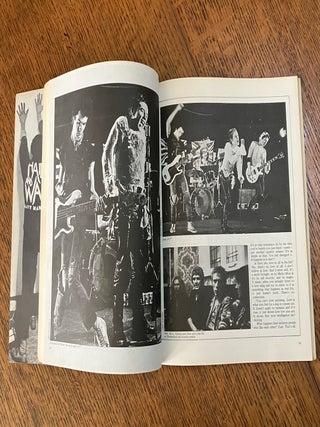 1988. The New Wave Punk Rock Explosion.