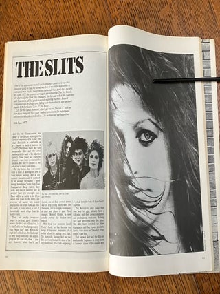1988. The New Wave Punk Rock Explosion.
