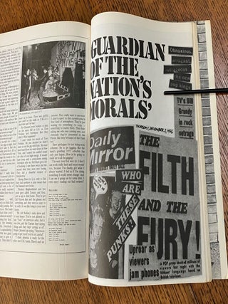 1988. The New Wave Punk Rock Explosion.