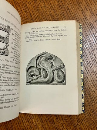 THE SECOND JUNGLE BOOK.