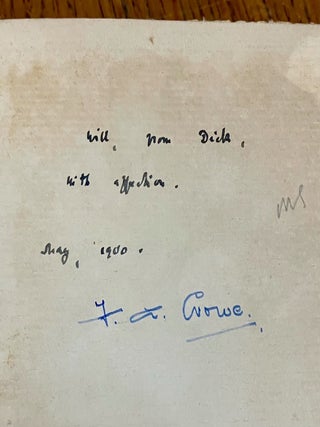 RUDYARD KIPLING. A Criticism. With a Bibliography by John Lane.
