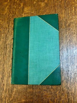 THE VICAR OF WAKEFIELD. A Tale. Illustrated with twenty-four designs, by Thomas Rowlandson. With an introduction by George Saintsbury.