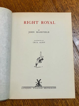 RIGHT ROYAL.