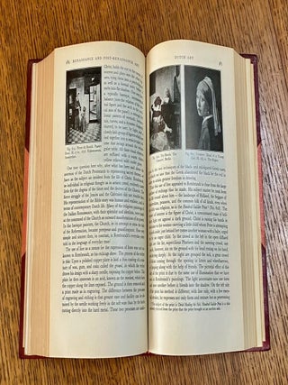 ART THROUGH THE AGES. An introduction to its history and Significance. -- Revised edition.