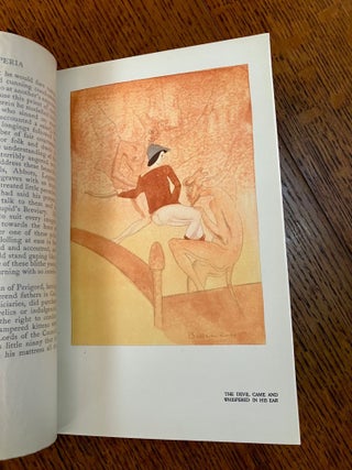 TEN DROLL TALES. Rendered faithfully into English by J. Lewis May, with an introduction by Andre Maurois.