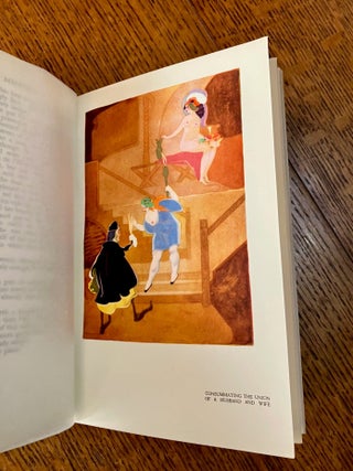 TEN DROLL TALES. Rendered faithfully into English by J. Lewis May, with an introduction by Andre Maurois.